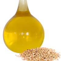 ACEITE DE SÉSAMO BIO -  500 ML.  Primera presión en frío
