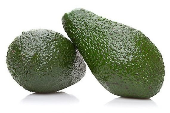 AGUACATES  piel RUGOSA   PACK 3KG