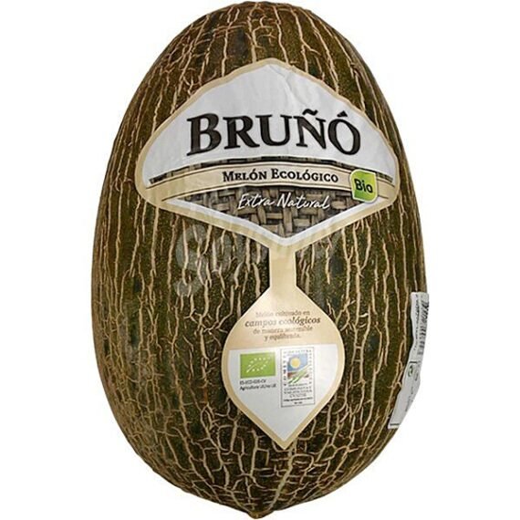 MELÓN PIEL DE SAPO "BRUÑO" x Unidad (aprox. 3 Kg)