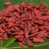 BAYAS DE GOJI : 21 OLIGOELEMENTOS, 18 AMINOACIDOS, VIT. ESENCIALES  130 GR neto