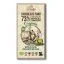 CHOCOLATE NEGRO 73%  con aceite de oliva Tableta  100 gr.