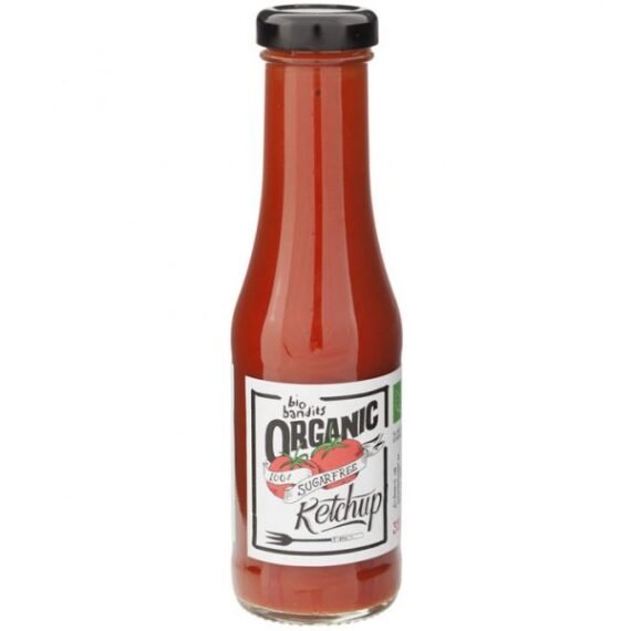 SALSA de MOSTAZA con Miel 250 ml  (Mostaza, Miel, Azucar caña, Vinagre Manzana)