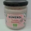 TAHIN BLANCO (crema de Sésamo100 %) 250 gr.