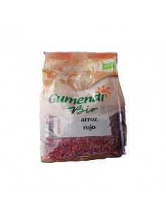 ARROZ ROJO  Pack  500 g - Envase Compostable -