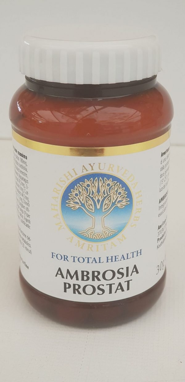 AMBROSIA PROSTATA   30g - 60 comprimidos de 500mg