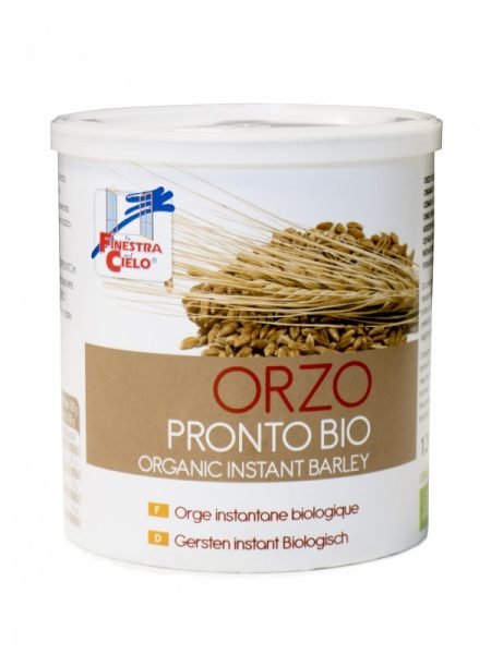 CEBADA INSTANTANEA  120 g
