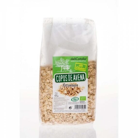 Copos Avena  SIN GLUTEN - 425gr   --