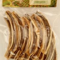 PLATANO DESHIDRATADO EN TIRAS. . 100GR. EQUIVALE A 1 KG