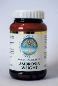 AMBROSIA PESO (Weight) 60 tab.