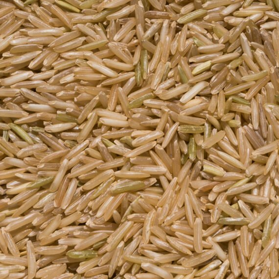 ARROZ Basmati INTEGRAL de INDIA  650 gr.