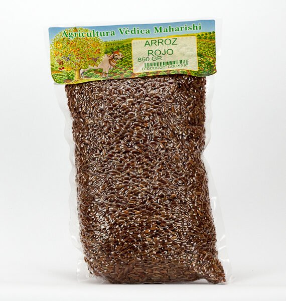 ARROZ ROJO  Pack  650g