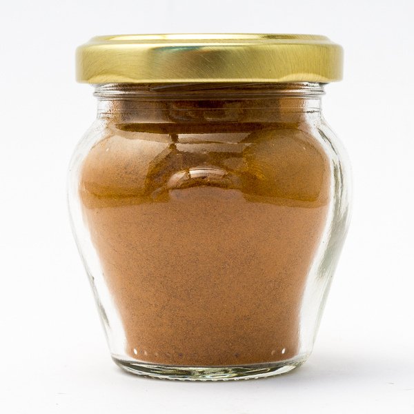 CANELA EN POLVO - tarrito de cristal 100 ml -