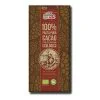 CHOCOLATE NEGRO 100% -sin azucar-   Tableta  100 gr.