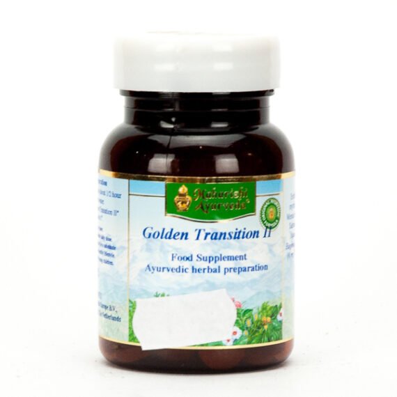 TRANSICIÓN DORADA 2 : Especial MENOPAUSIA. Complementos  para garantizar equilibrio.  60 Tabletas 60 g (copia)