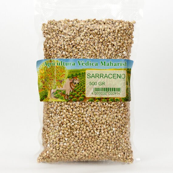 GRANO DE TRIGO SARRACENO 500gr