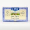 INFUSIÓN BUENAS NOCHES - para dormir mejor