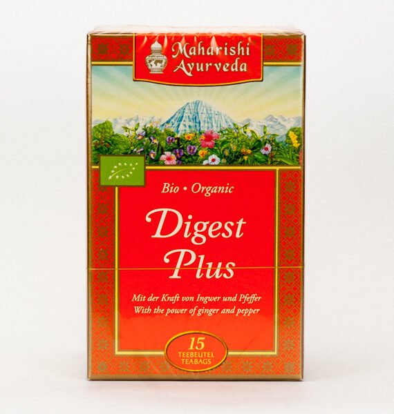 INFUSIÓN DIGESTIVO PLUS