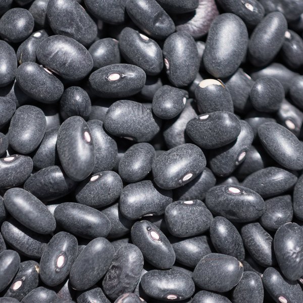 JUDIAS NEGRAS Pack 600 g