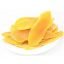 MANGO Deshidratado -(Equivale a 1,5 kg. de fruta fresca) en tiras . 100gr.