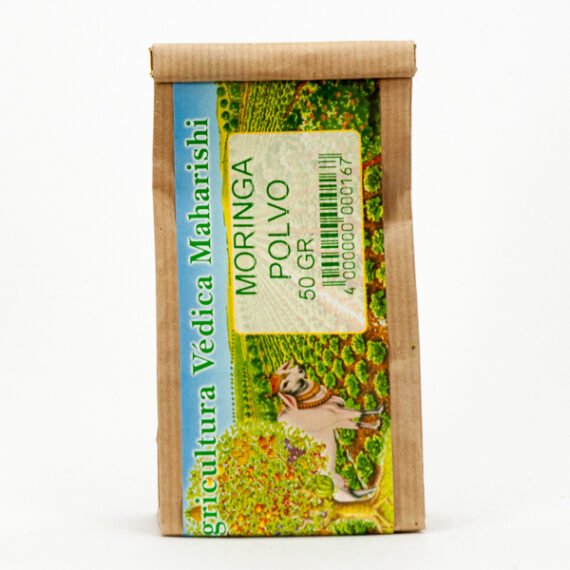 MORINGA DESHIDRATADA en Polvo  -50gr-
