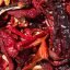 PIMIENTO ROJO DESHIDRATADO EN TIRAS.  50 GR.