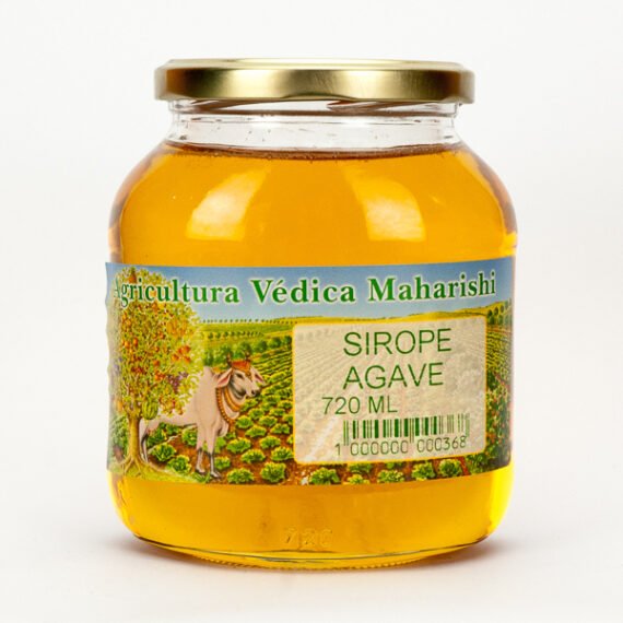SIROPE DE AGAVE   720 ml
