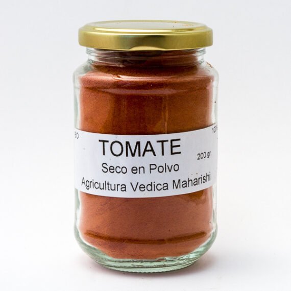 TOMATE en POLVO  - 370 ml   170gr