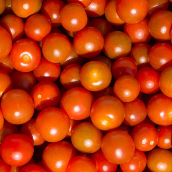 Tomate Cherry Redondo al peso
