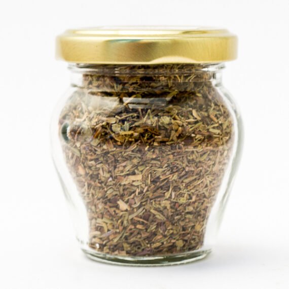 TOMILLO en hoja  - tarrito de cristal 100 ml -
