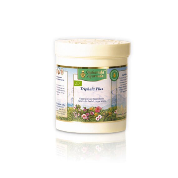 TRIPHALA PLUS  - 250 Gramos   250 Tabletas