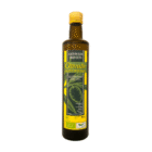 ACEITE - Zumo OLIVA - Ecológico -  Picual - OLIVALLE - Cristal 750 cc