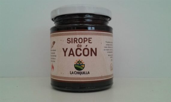 SIROPE de YACÓN