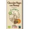 CHOCOLATE NEGRO 56% con Naranja