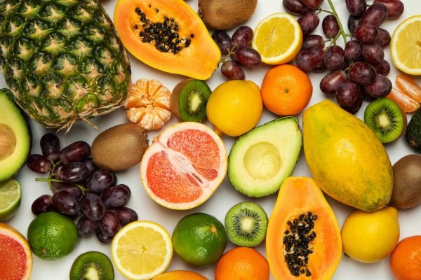 frutas - Huerto ecologico Agricultura Vedica Maharishi.es