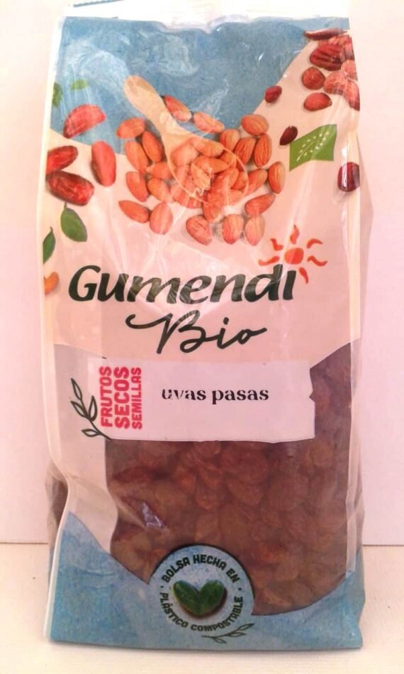 PASAS SULTANAS 750 gr.