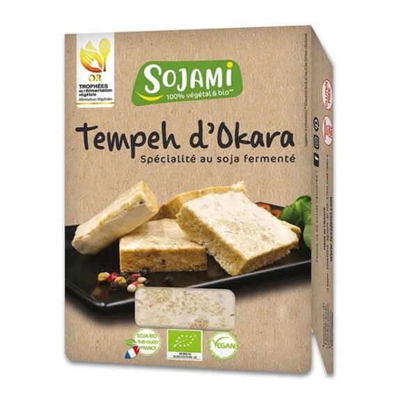 TEMPEH al Natural
