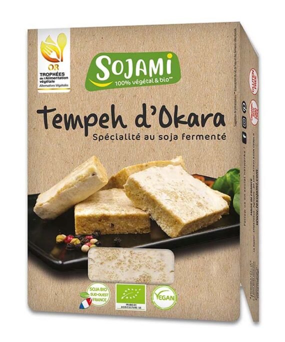TEMPEH al Natural