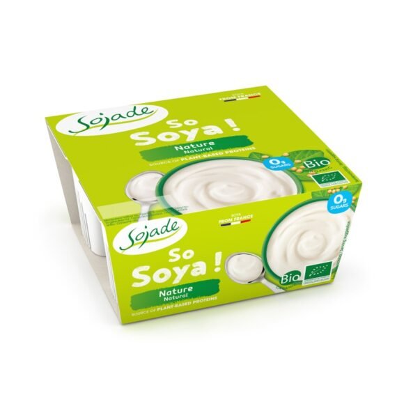 YOGUR de SOJA NATURAL