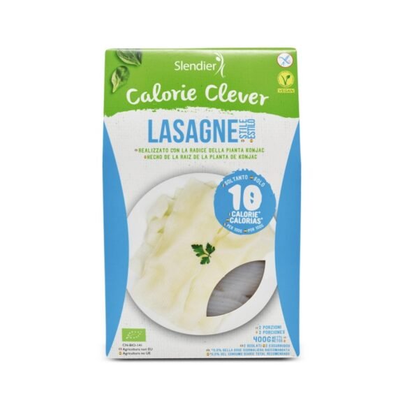 PASTA KONJAC LASAÑA
