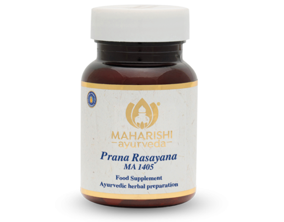 PRANA RASAYANA - Descongestivo Nasal y Bronquial
