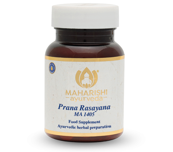 PRANA RASAYANA - Descongestivo Nasal y Bronquial