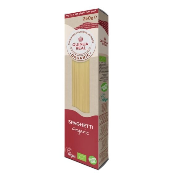ESPAGUETIS de QUINOA REAL y ARROZ