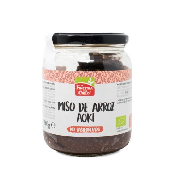 MISO de ARROZ