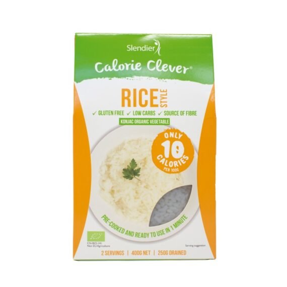 PASTA KONJAC ARROZ