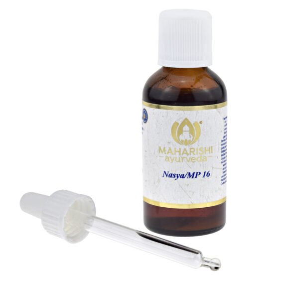 ACEITE HERBAL NASAL MP 16. Descongestivo   50 ml