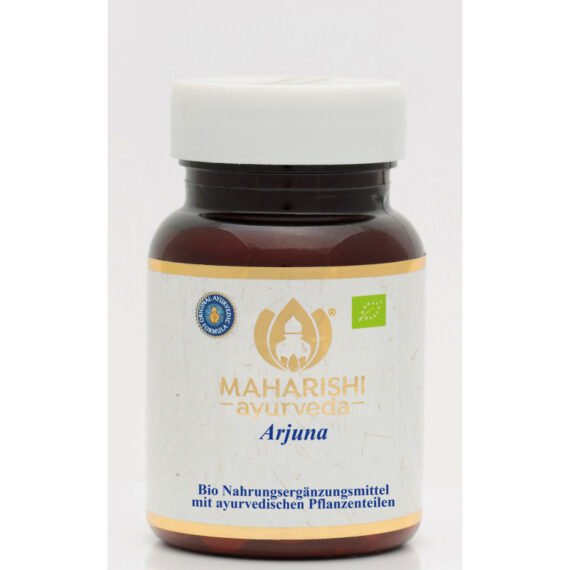 ARJUNA 60 tabletas. Sist Cardiovascular. Hipertensión. Diurético