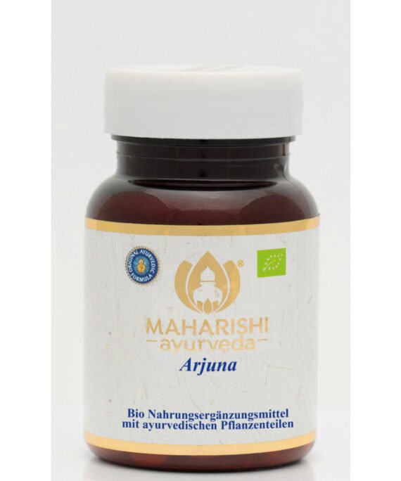 ARJUNA 60 tabletas. Sist Cardiovascular. Hipertensión. Diurético