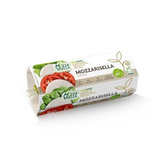 MOZZARELLA VEGANA