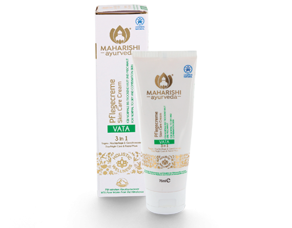 CREMA FACIAL VATA - Piel normal, seca o mixta - 75 ml