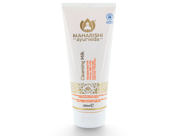 LECHE LIMPIADORA AYURVÉDICA - 200 ml